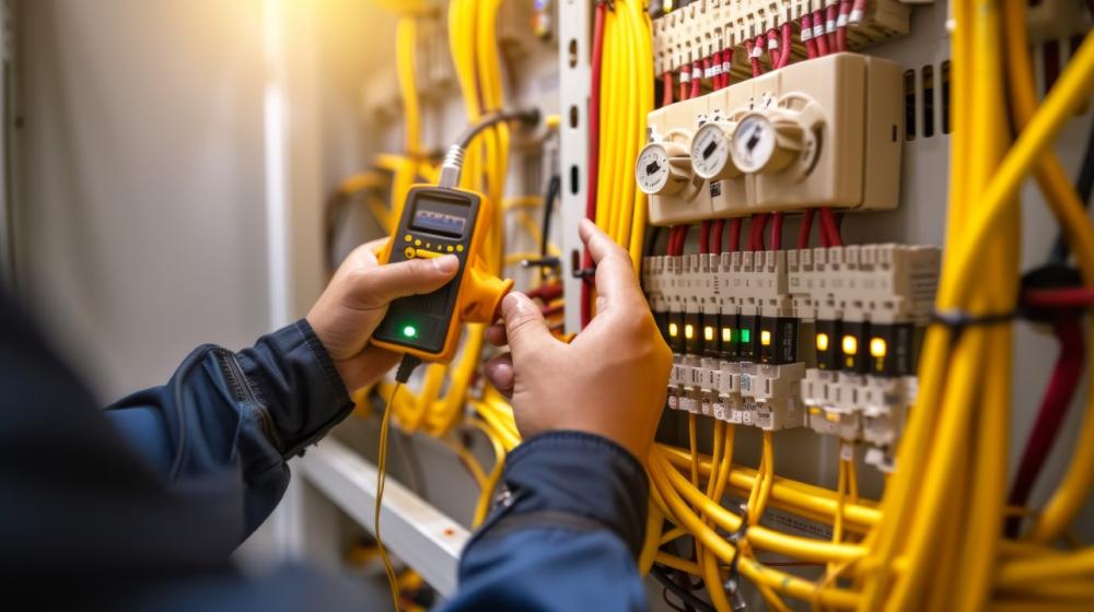 Réseau informatique à Sourdeval