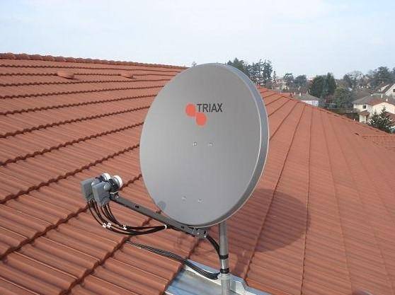 Antennes à Sourdeval